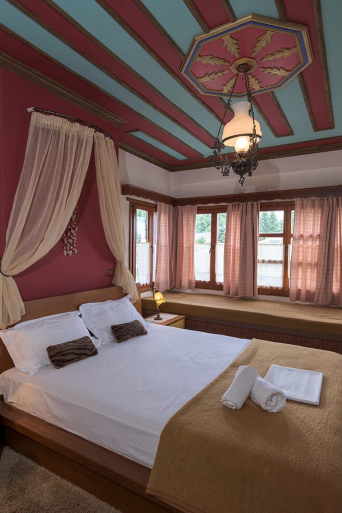 Отель Vikos 3*